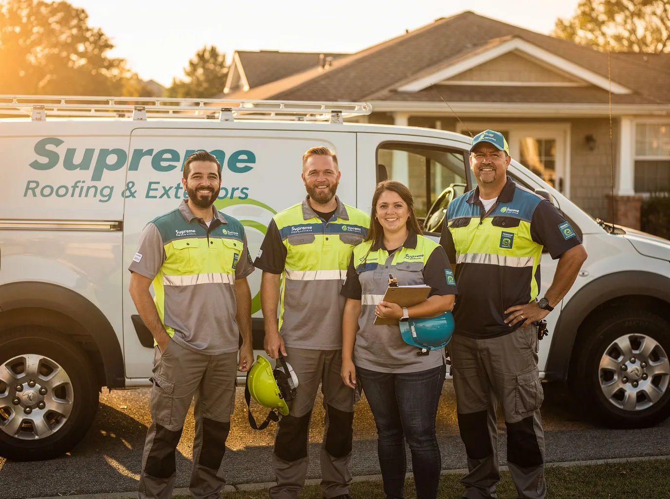 Roof Replacement company in Spartanburg, SC