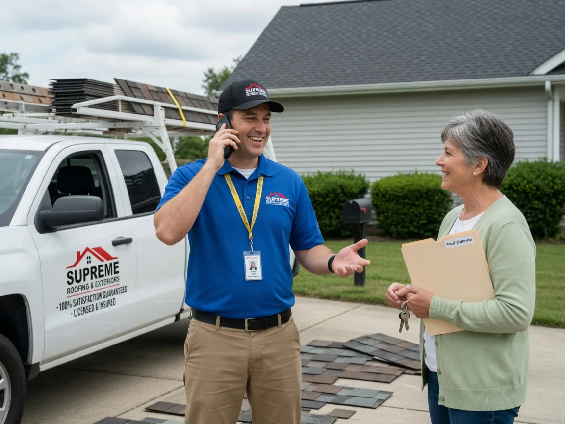Roof Replacement Spartanburg, SC FAQs