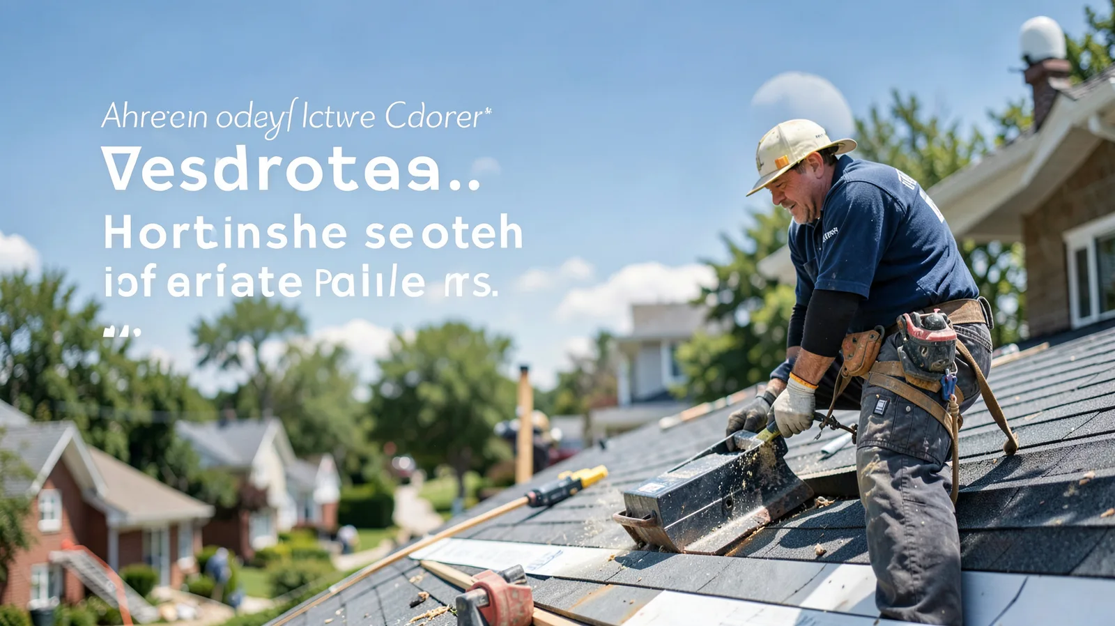 Roof Replacement in Spartanburg, SC near me